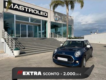 Mini Mini 1.5 Cooper D