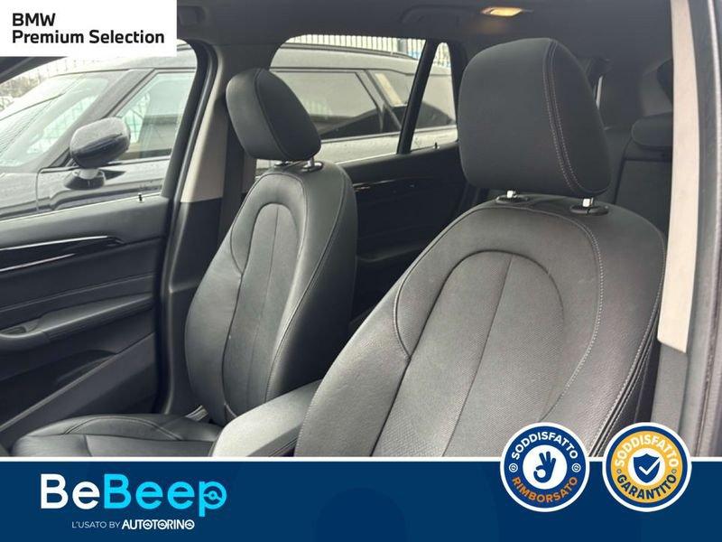 BMW X1 XDRIVE18D XLINE AUTO MY18