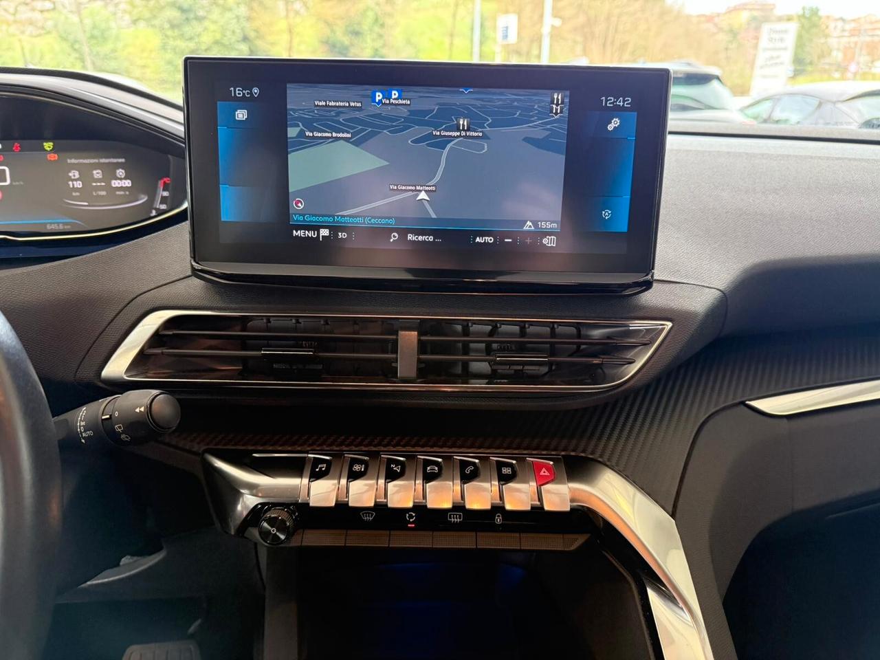 Peugeot 3008 BlueHDi 180 S&S EAT8