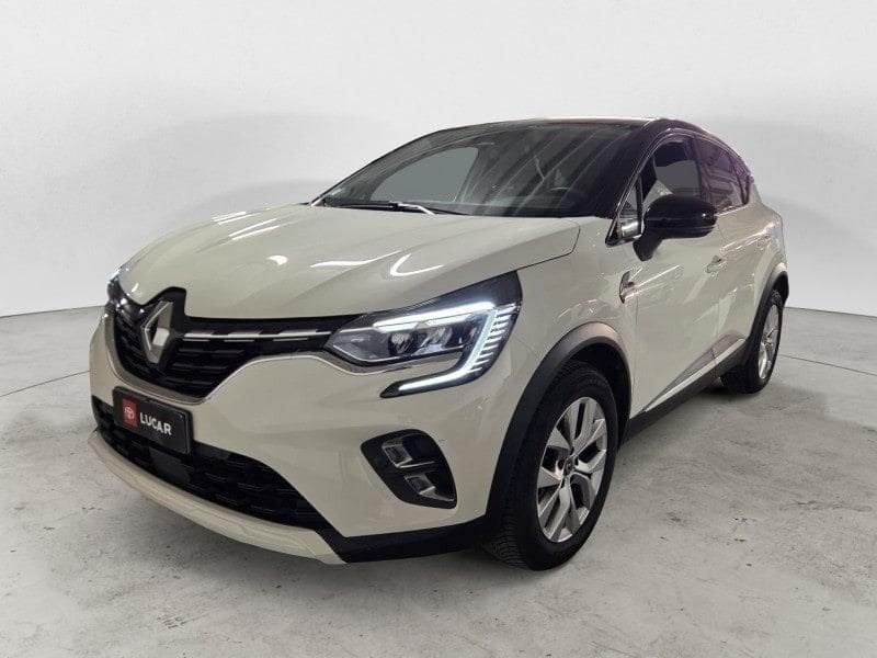 Renault Captur 2ª serie TCe 130 CV EDC FAP Intens