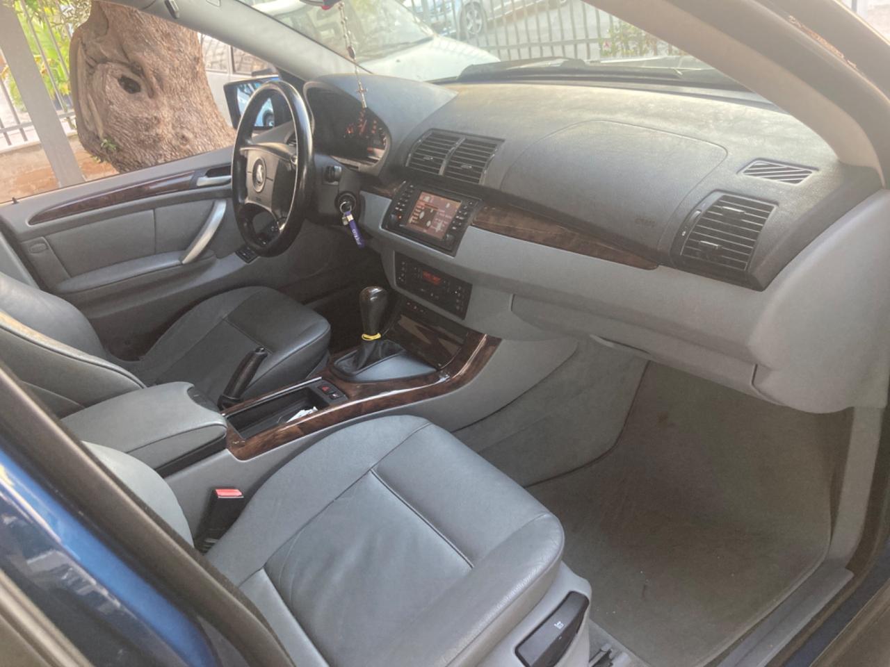 Bmw X5 3.0d ASI