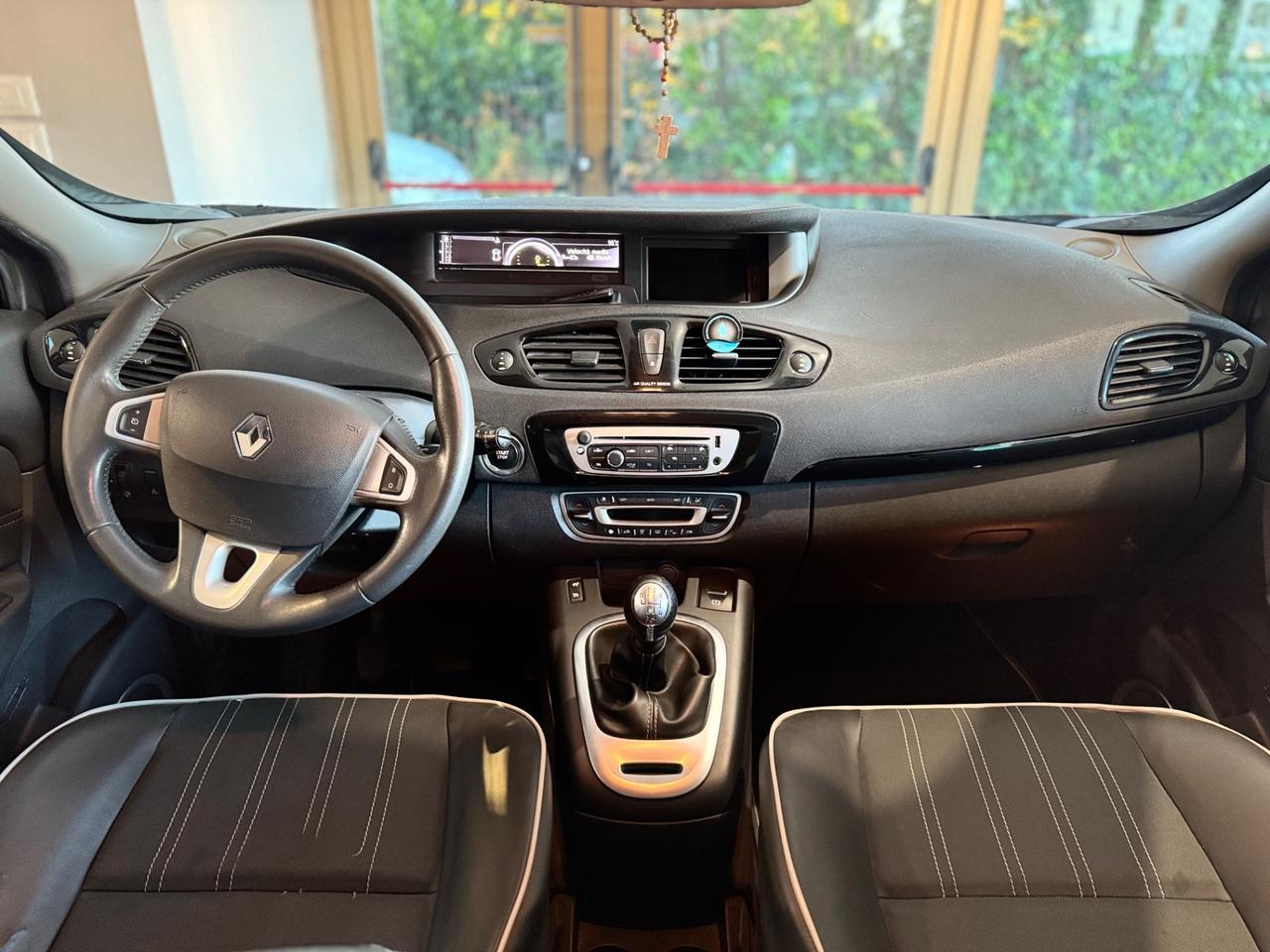 Renault Scenic Scénic 1.5 dCi 110CV S&S Bose