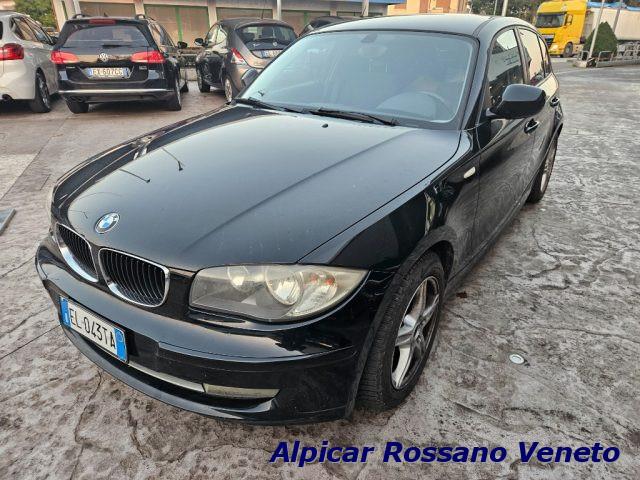 BMW 116 d 2.0 116CV cat 5 porte Attiva DPF