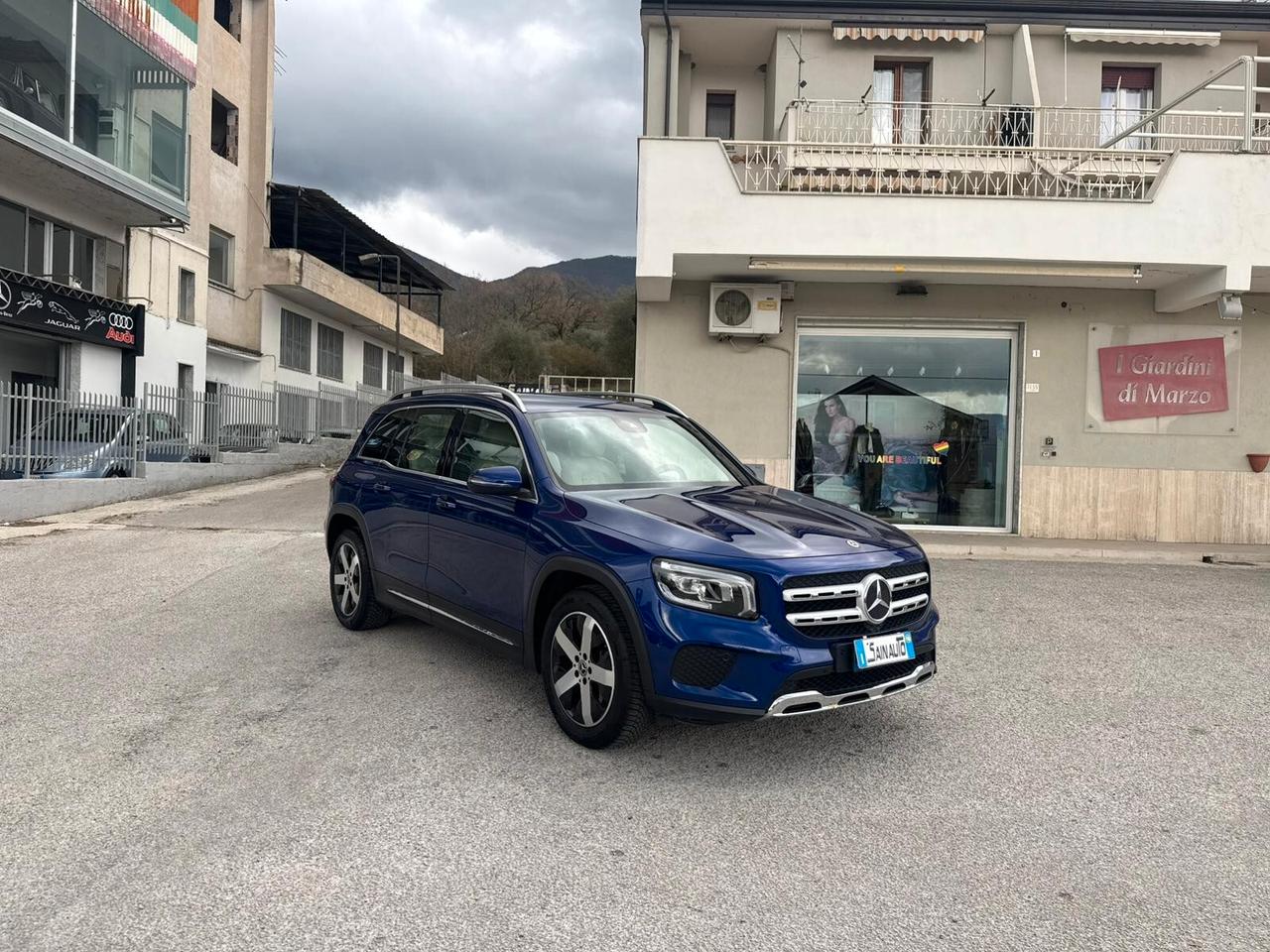 Mercedes-Benz GLB 200 GLB 2.0d Sport Plus auto 7 POSTI