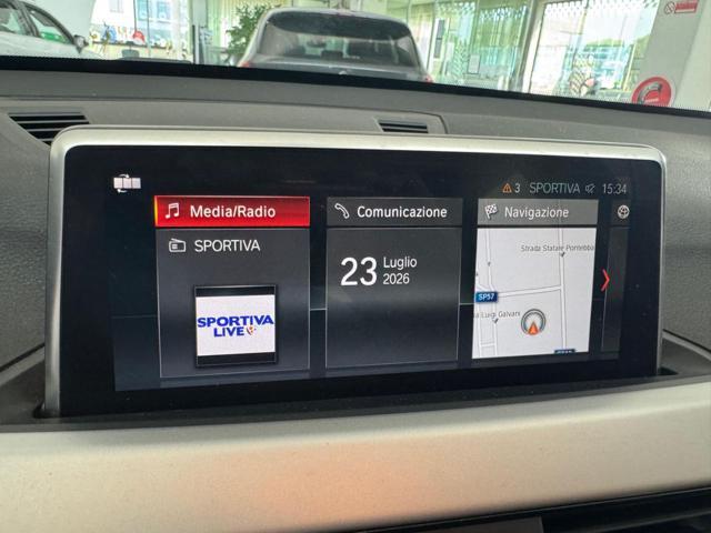 BMW X1 xDrive25e Business Adv. Plug-In 4x4