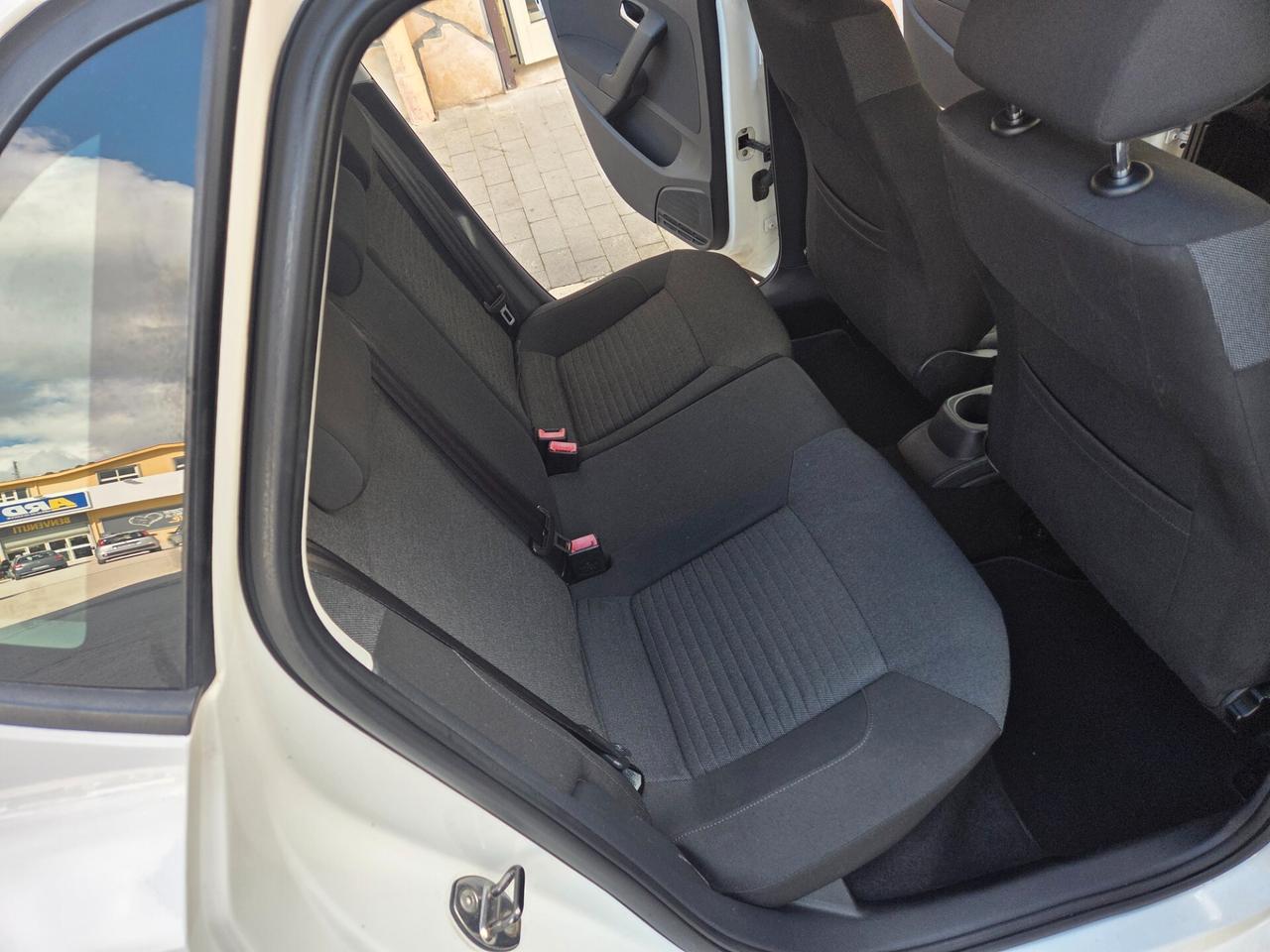 VW POLO ANNO 2012 1.2 TDI 75 CV KM CERTIFICATI