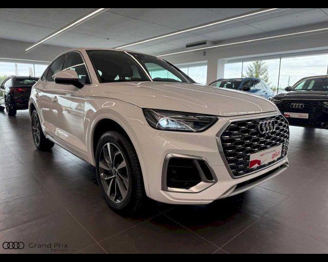 AUDI Q5 SPB 40 TDI quattro S tronic S line