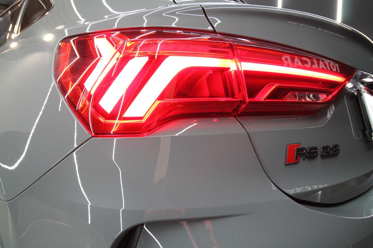 AUDI Q3 SPORTBACK 2.5 QUATTRO S TRONIC