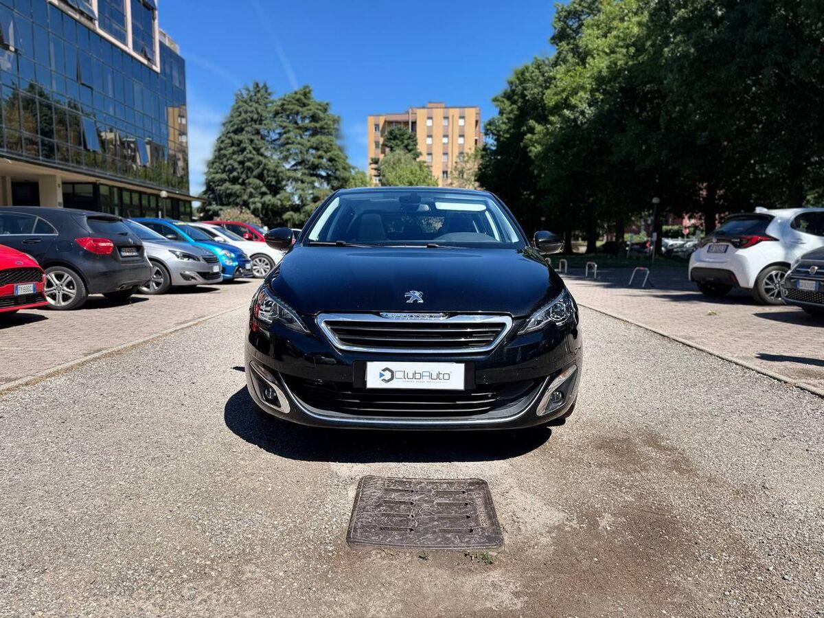 Peugeot 308 1.6 e-hdi 8v Allure s&s 115cv fap