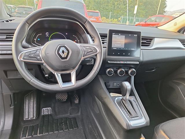 Renault Captur 1.6 Hybrid Zen E-Tech Auto