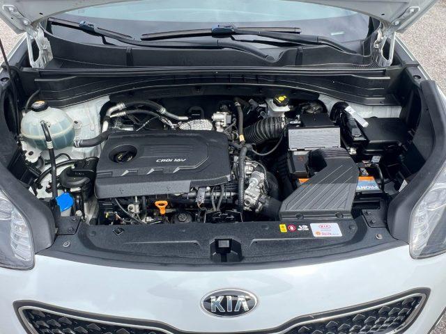 KIA Sportage 1.7 CRDI 2WD Active