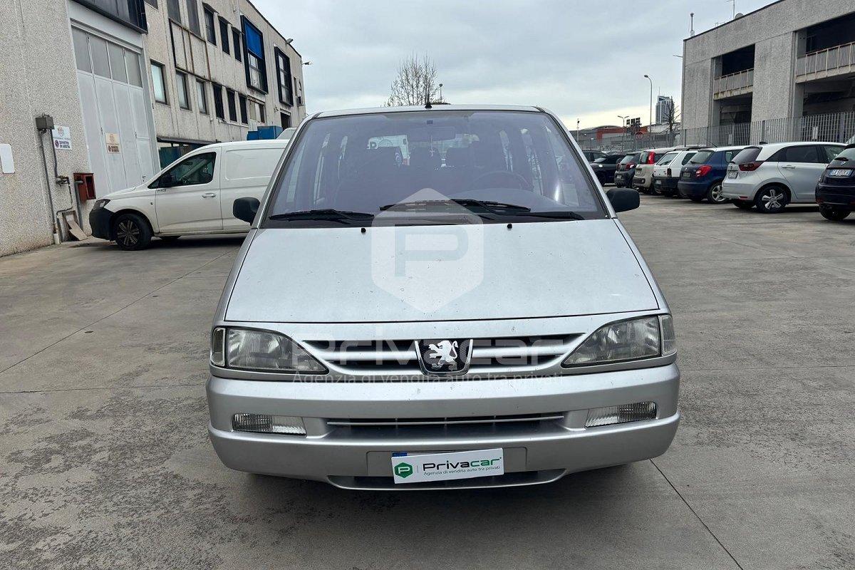 PEUGEOT 806 2.0 turbodiesel HDi cat SR