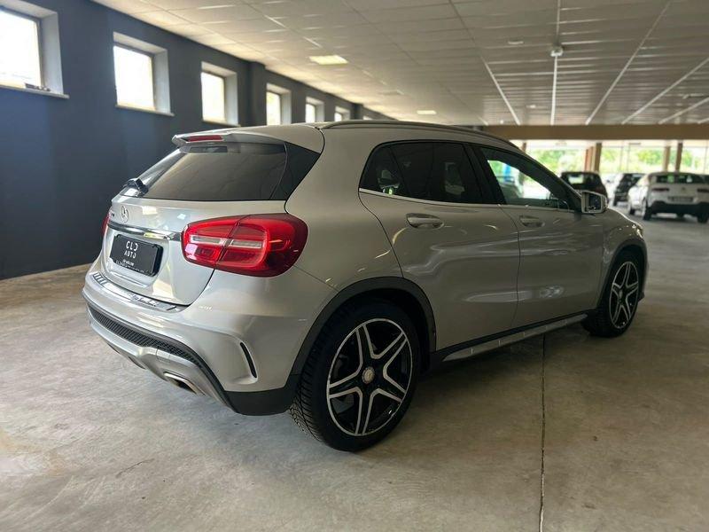 Mercedes-Benz GLA GLA 200 Premium