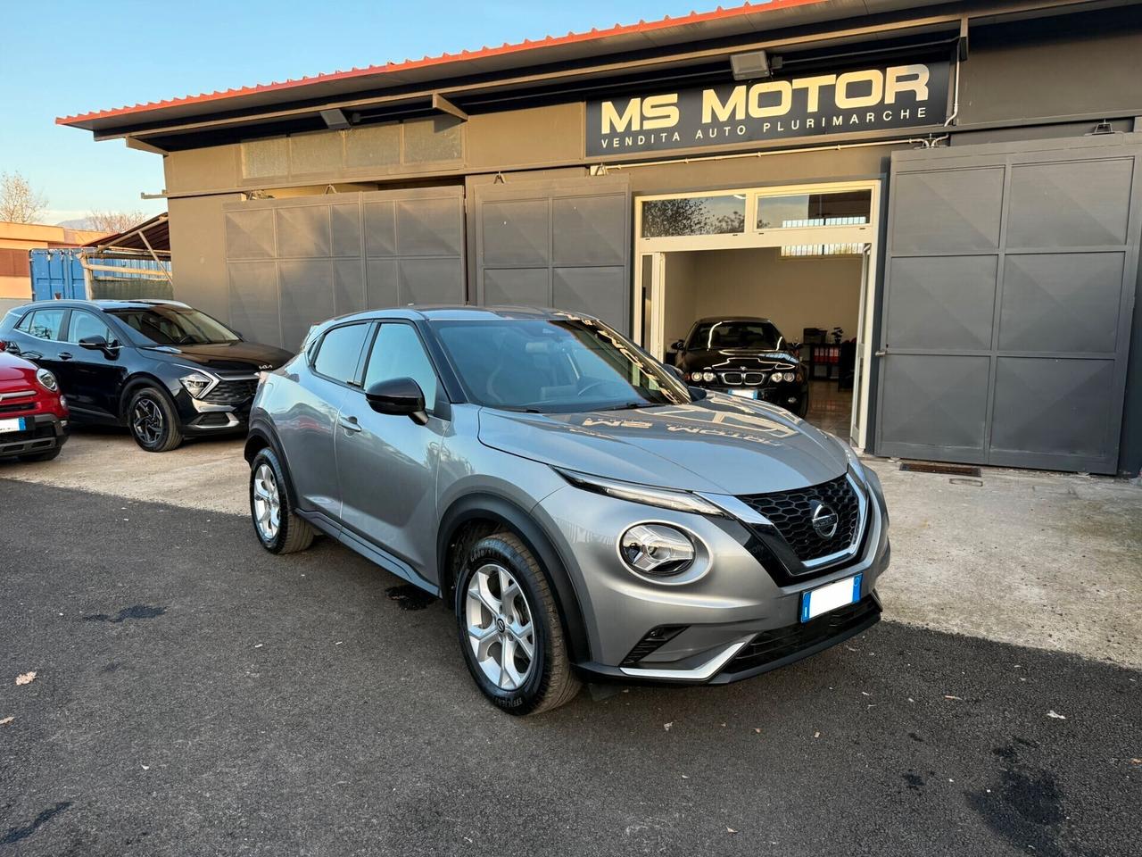 Nissan Juke 1.0 DIG-T 114 CV DCT AUTOMATICA FINANZIABILE