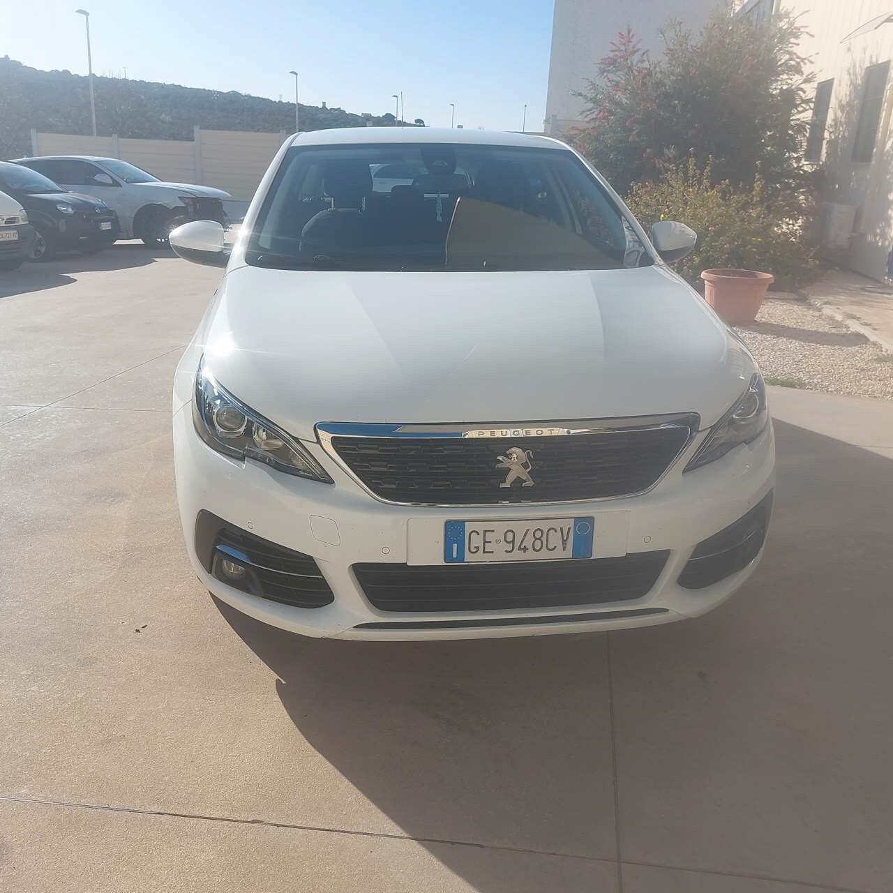 Peugeot 308 BlueHDi 130 S&S SW Active