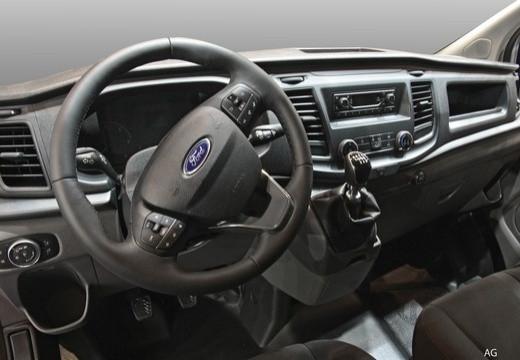 FORD Transit Custom 280 2018 - transit custom 280 2.0 tdci 130cv