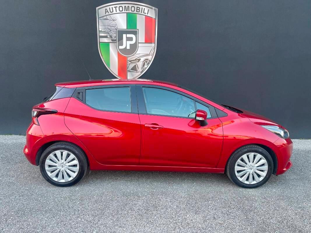 Nissan Micra 1.0 Acenta 71cv