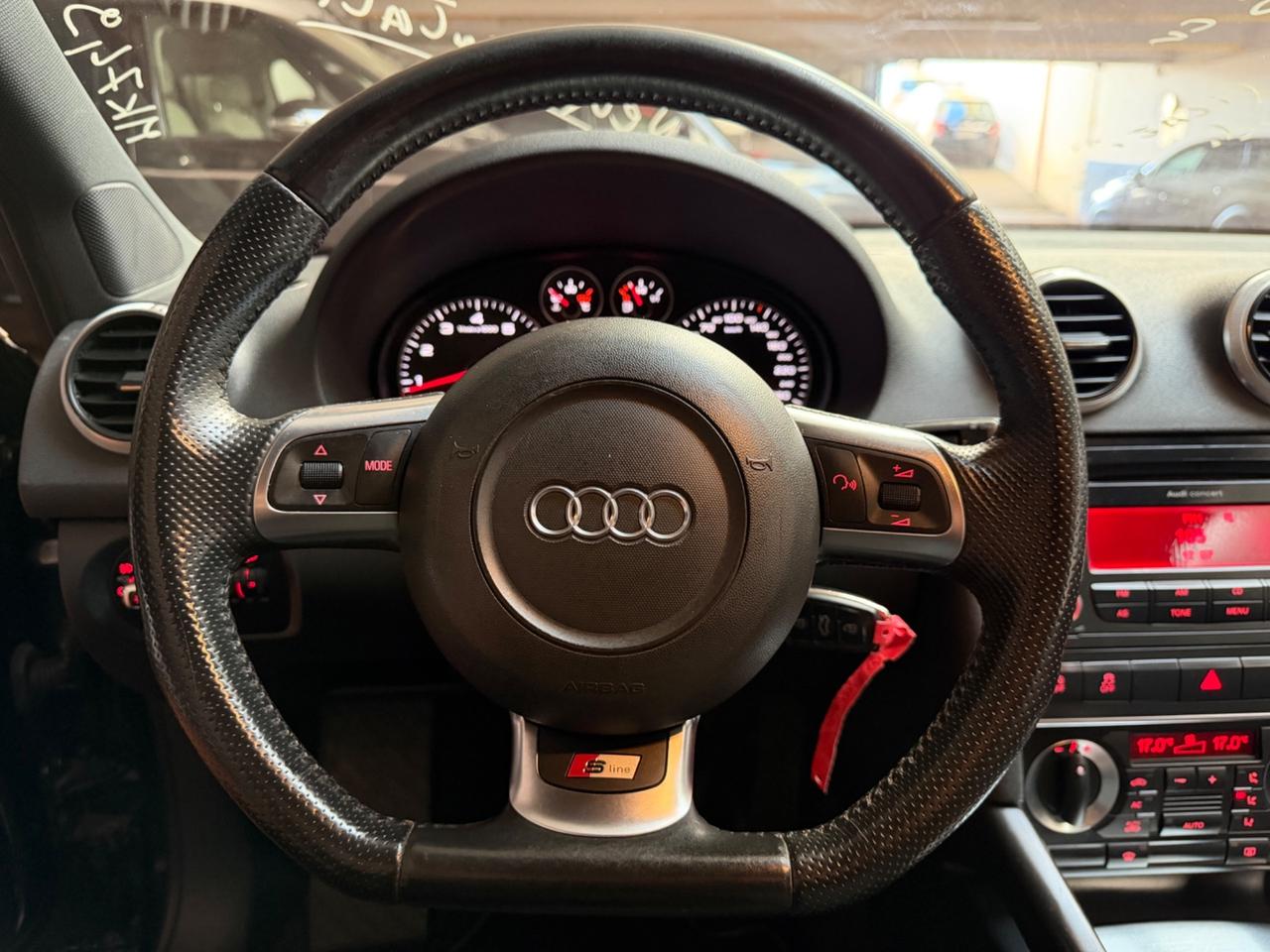 Audi A3 1.4 S-Line Neopatentati Euro 5
