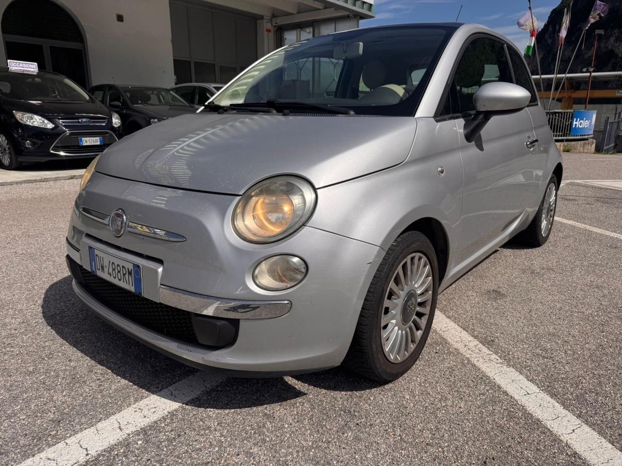 Fiat 500 1.2 Lounge UNICO PROPRIETARIO