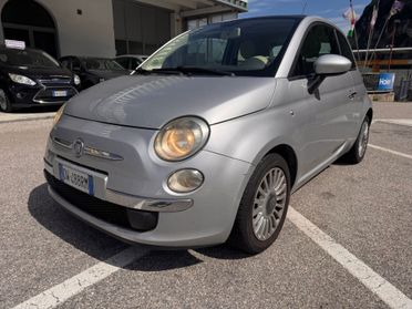 Fiat 500 1.2 Lounge UNICO PROPRIETARIO