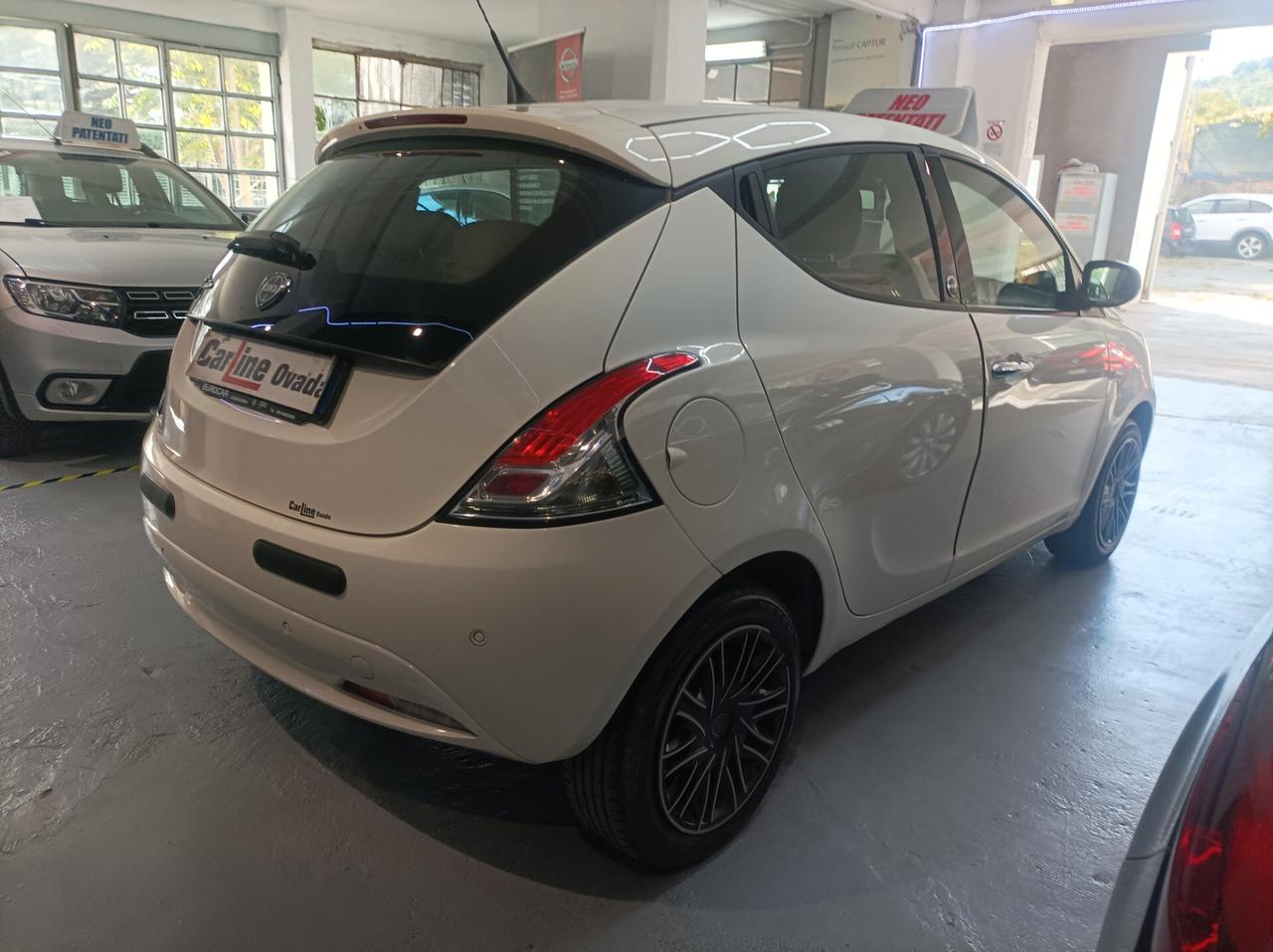 Lancia Ypsilon 1.2 69 CV 5 porte GPL - 2018-Distr ok