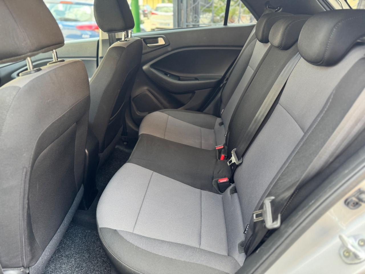 Hyundai i20 1.2 5 porte Econext Connectline