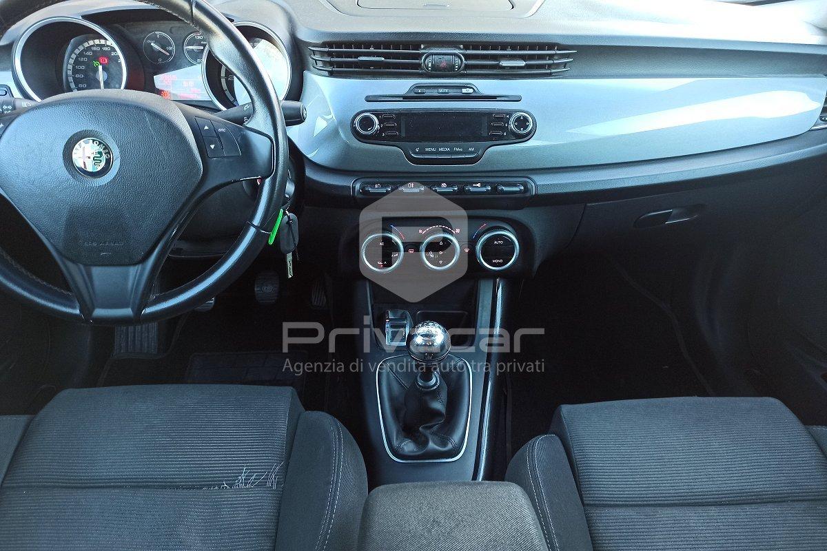 ALFA ROMEO Giulietta 1.6 JTDm-2 105 CV Exclusive