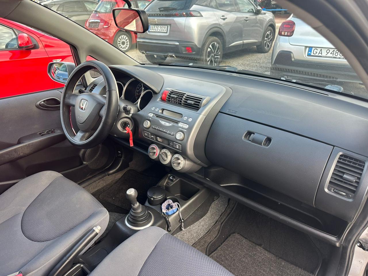 Honda Jazz 1.2 i-DSi 5p. Drive