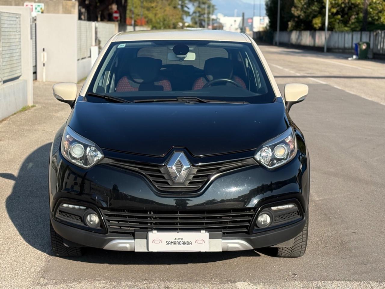 Renault Captur dCi 8V 110 CV Start&Stop Energy 2016 Euro 6
