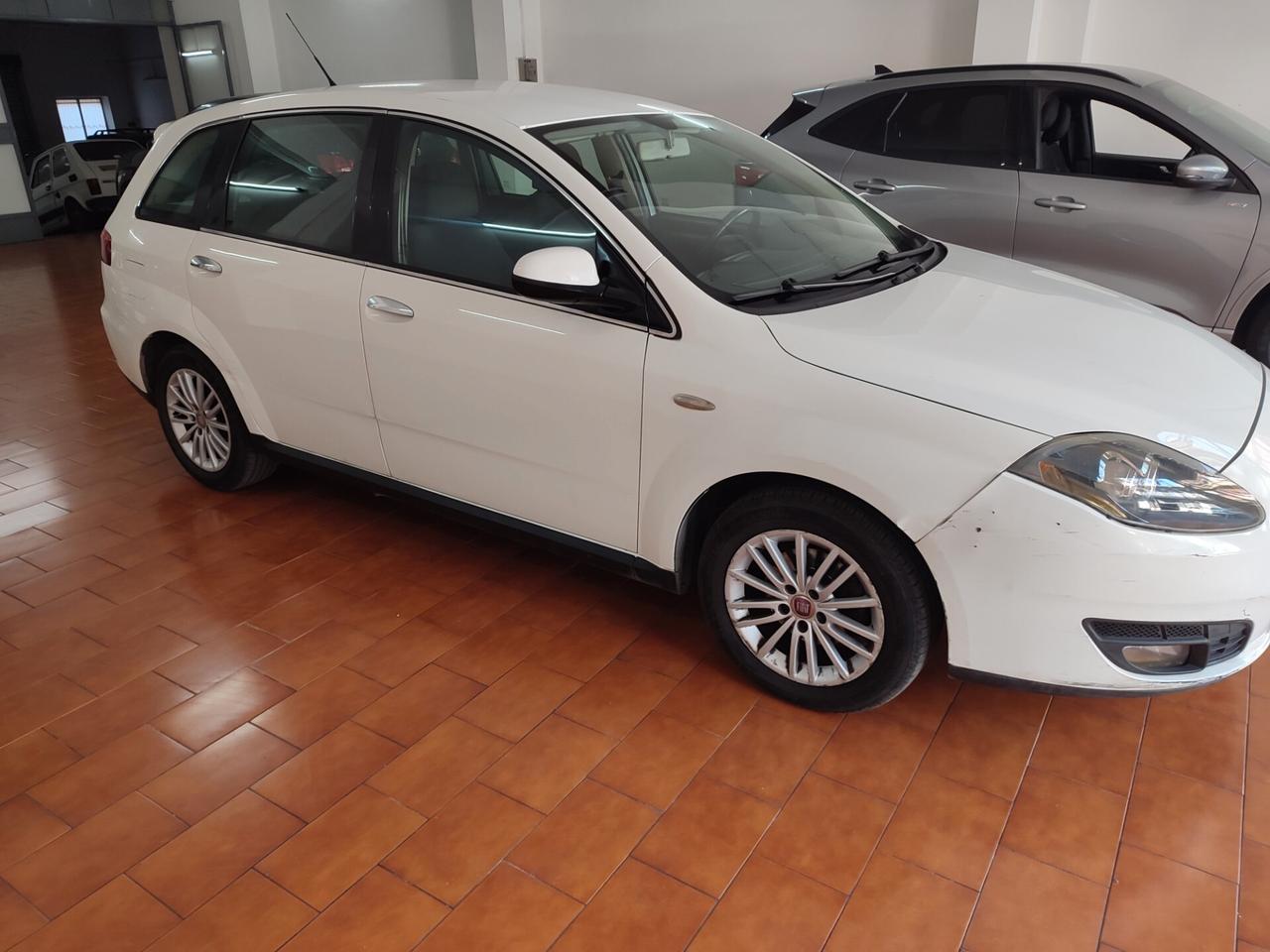 Fiat Croma 1.9 Multijet 16V aut. Dynamic