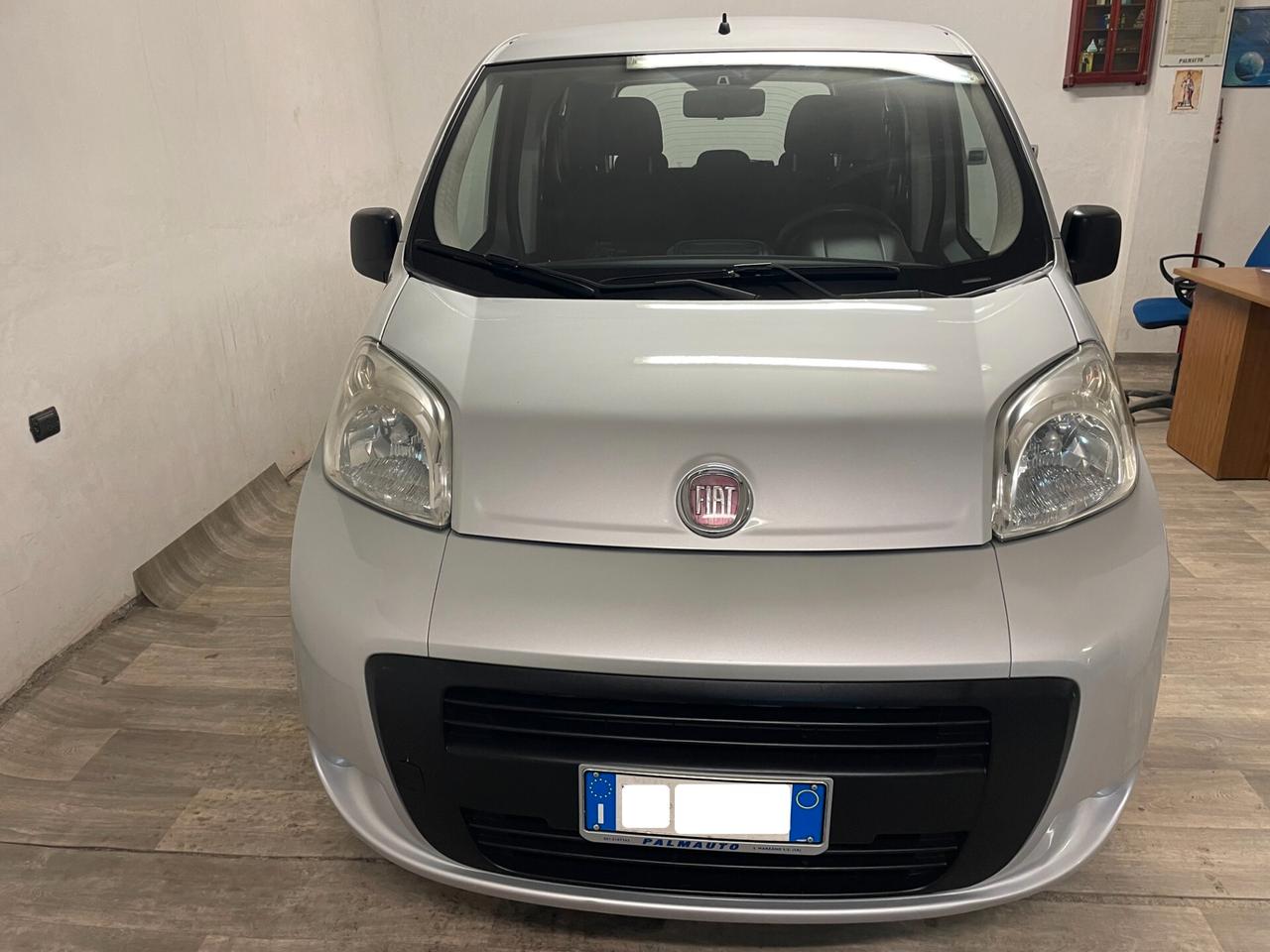 Fiat Qubo 1.4 8V GPL Dynamic Distribuzione