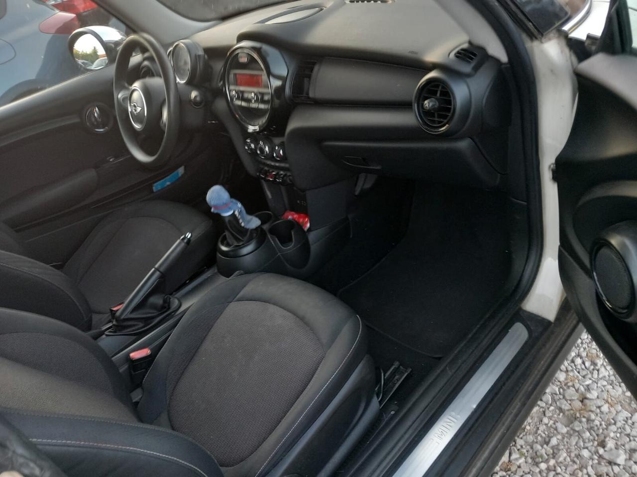Mini Cooper D Countryman 1.2 One