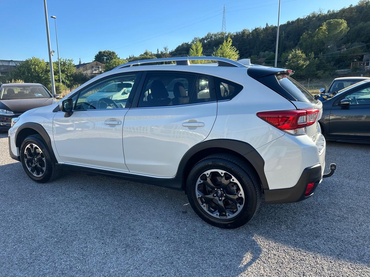 Subaru XV 1.6i Lineartronic Premium GPL