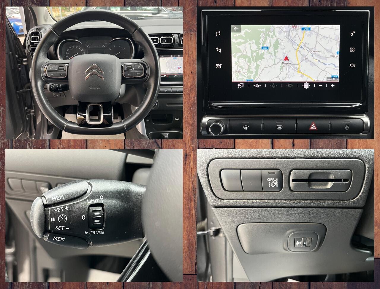 Citroen C3 Aircross BlueHDi 100 S&S Shine