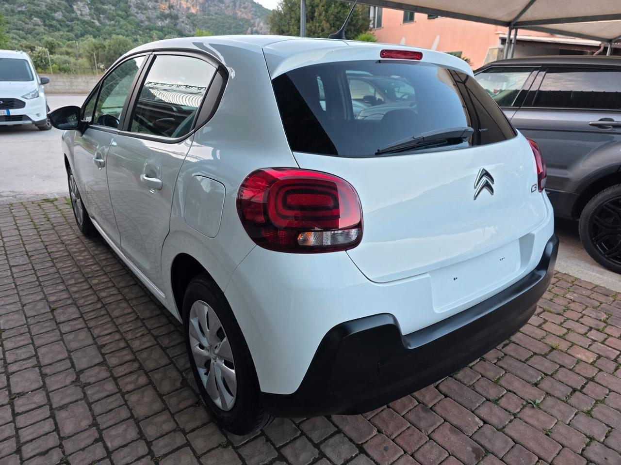 Citroen C3 BlueHDi 100 S&S Business Combi N1