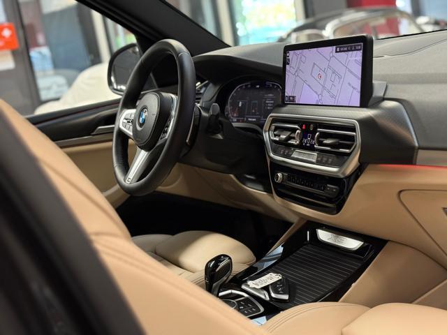 BMW X3 xDrive20d 48V Msport