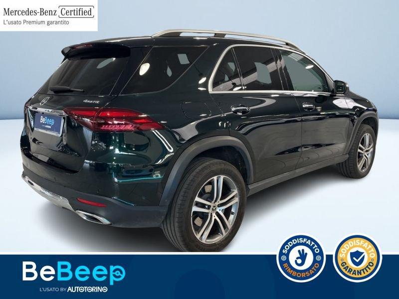 Mercedes-Benz GLE 300 D ADVANCED PLUS 4MATIC AUTO