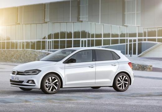 VOLKSWAGEN Polo VI 2017 - Polo 5p 1.0 tsi Comfortline 95cv