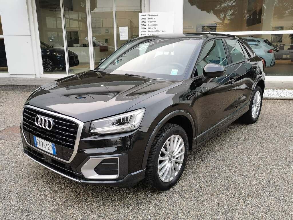 Audi Q2 1.4 TFSI Design S tronic