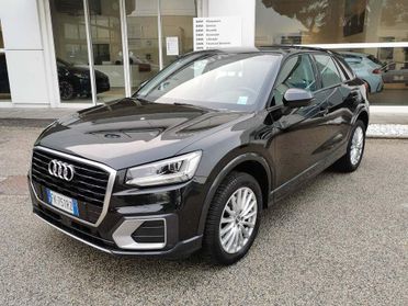Audi Q2 1.4 TFSI Design S tronic