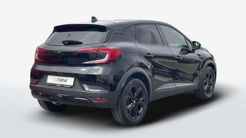Renault Captur 1.6 E-Tech full hybrid Rive Gauche Auto 145