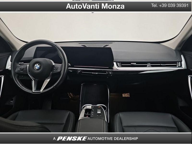 BMW X1 X1 sdrive18d X-Line auto