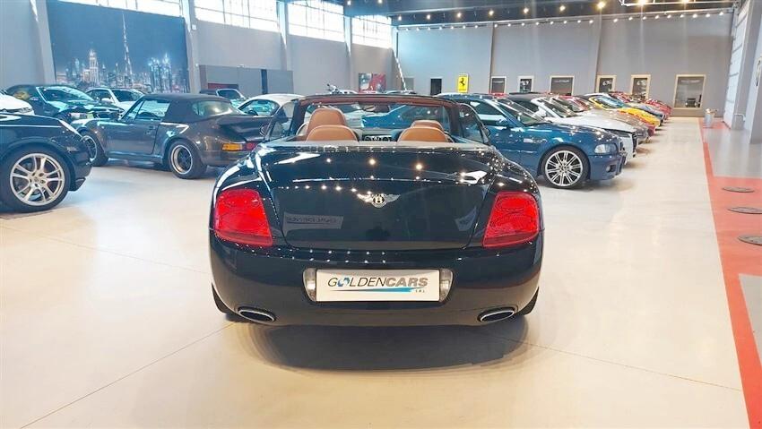 Bentley Continental GTC