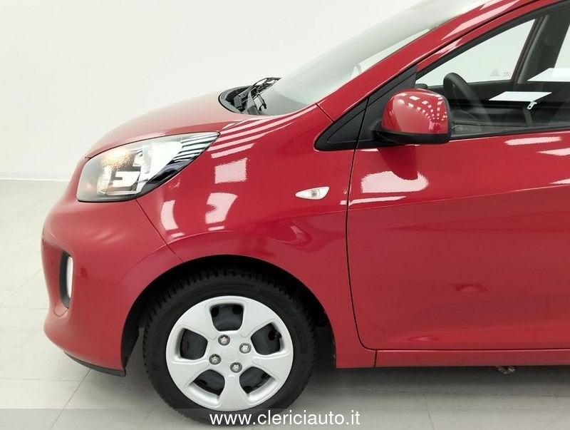 Kia Picanto 1.0 12V 5 porte City