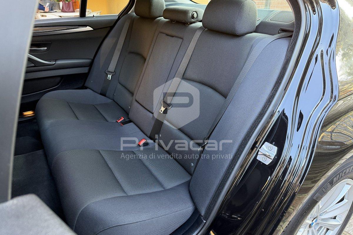 BMW 520d Business aut.