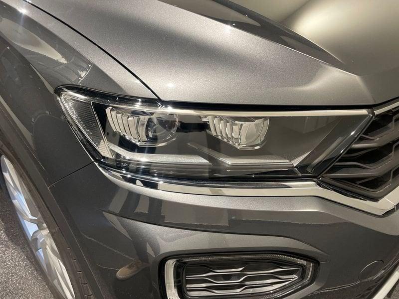 Volkswagen T-Roc 1.5 TSI ACT DSG Advanced BlueMotion Technology