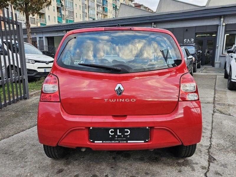 Renault Twingo 1.2 16V LEV Dynamique