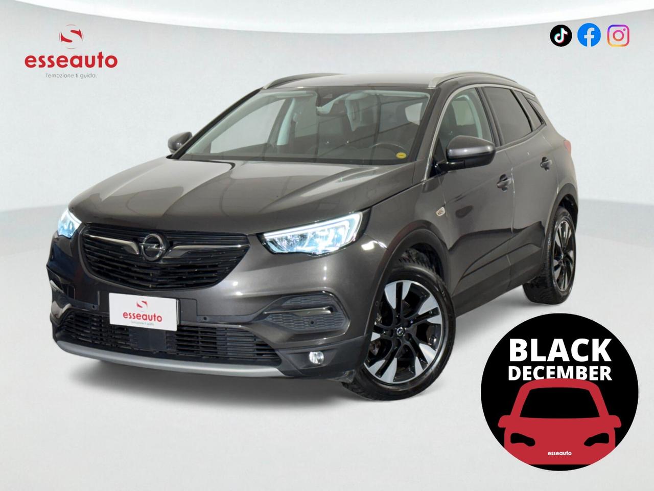 Opel Grandland X 1.5 diesel Ecotec Start&Stop Ultimate