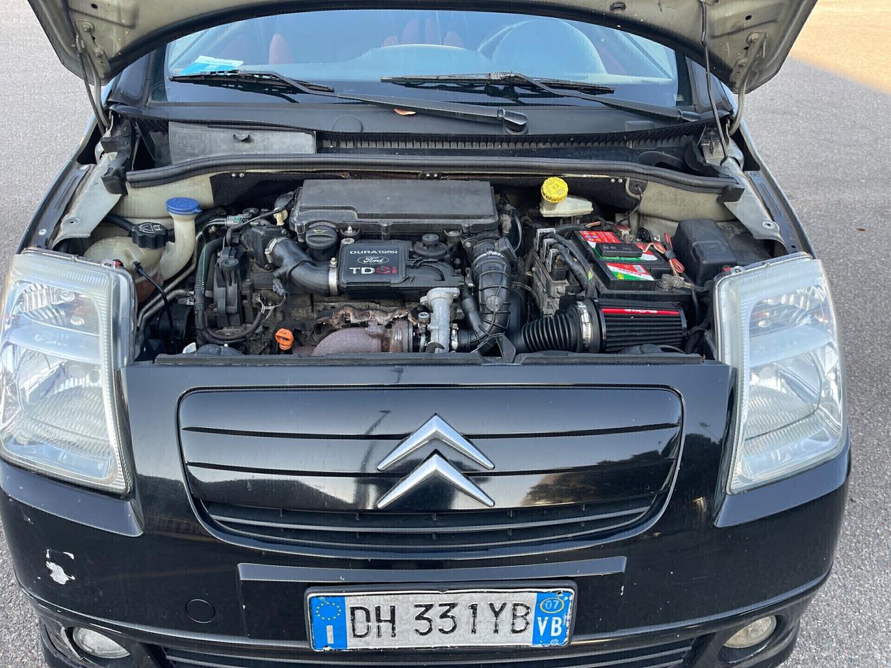 Citroen C2 1.4 HDi PER COMERCIANTI
