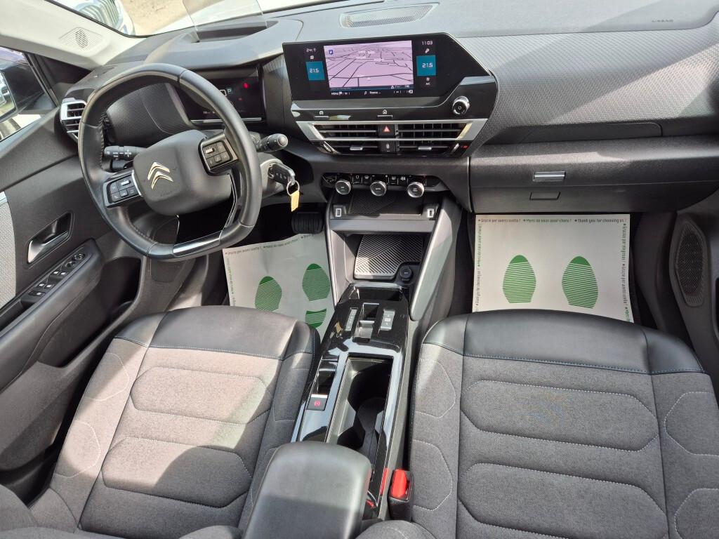 Citroen C4 1.5 BlueHDi 130CV EAT8 Feel Pack